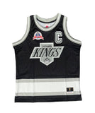 Los Angeles Kings Mitchell and Ness Wayne Gretzky Maxxed Out Fashion Jersey Tank