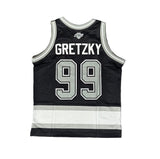 Los Angeles Kings Mitchell and Ness Wayne Gretzky Maxxed Out Fashion Jersey Tank