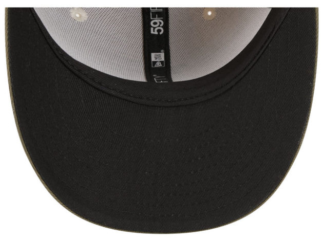 Los Angeles Dodgers Fitted New Era 59Fifty 2025 Armed Forces On-Field Cap Hat - THE 4TH QUARTER