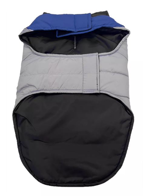 Los Angeles Dodgers Pet Puffer Vest - THE 4TH QUARTER