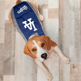 Los Angeles Dodgers Pet Puffer Vest