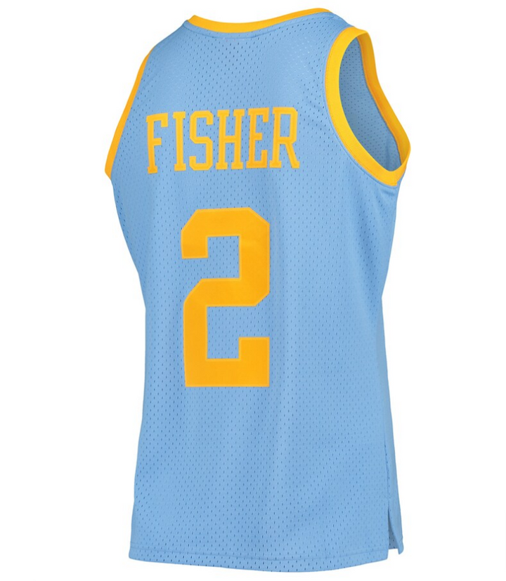 Lakers Jersey Mitchell &amp; Ness 