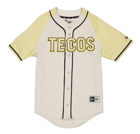 Tecolotes de los Dos Laredos Men's New Era Home Replica Jersey