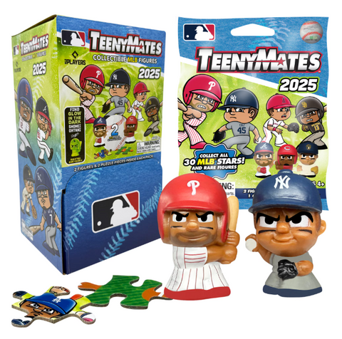 TeenyMates MLB Players S2025