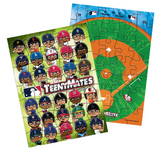 TeenyMates MLB Players S2025