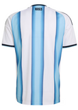 Argentina National Team Adidas 2026 Home Replica Jersey - White