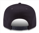 Houston Astros Snapback New Era 9Fifty Basic Navy Cap Hat Grey UV - THE 4TH QUARTER