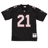 Atlanta Falcons Men's Mitchell & Ness 1992 Deion Sanders Replica Black Jersey