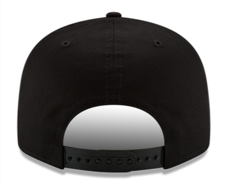 Atlanta Falcons Snapback New Era 9Fifty Throwback Black Cap Hat Grey UV