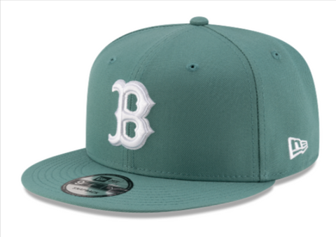 Boston Red Sox Snapback New Era 9Fifty City Connect Cap Hat Grey UV - THE 4TH QUARTER