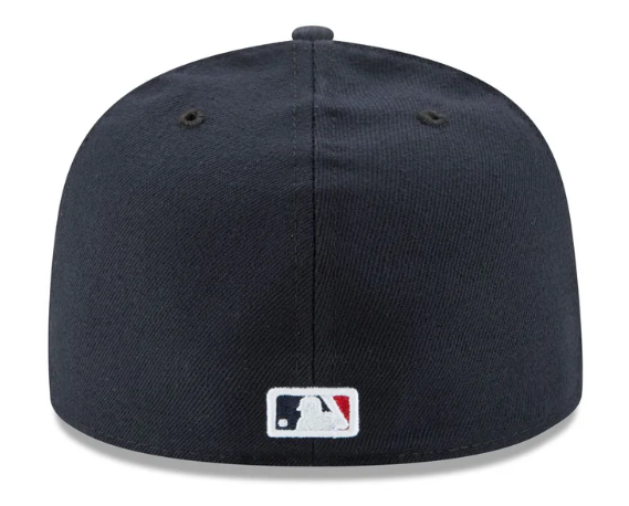 Atlanta Braves Fitted New Era 59Fifty 2025 All Star Game Navy Hat Cap - THE 4TH QUARTER