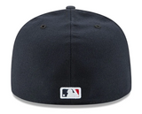 Atlanta Braves Fitted New Era 59Fifty 2025 All Star Game Navy Hat Cap