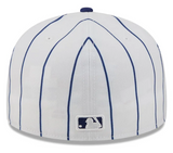 Brooklyn Dodgers Fitted 59Fifty New Era 2026 Baseball Hall of Fame Patch Cap Hat Green UV (Copy)