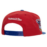 St. Louis Cardinals Snapback Mitchell & Ness Hometown 2 Tone Coop Cap Hat