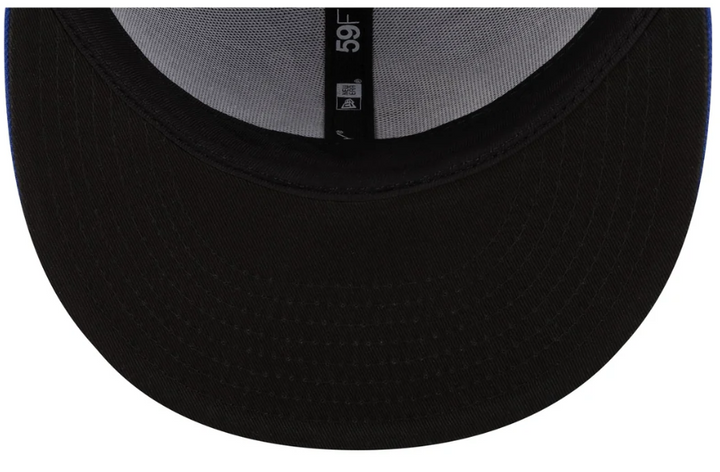 Charros de Jalisco Fitted New Era 59Fifty LMB 2026 Blue Home Hat Cap