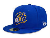 Charros De Jalisco Fitted New Era 59Fifty LMP New Era 59Fifty Blue