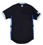 Charros De Jalisco Men's New Era Away Replica Jersey Black
