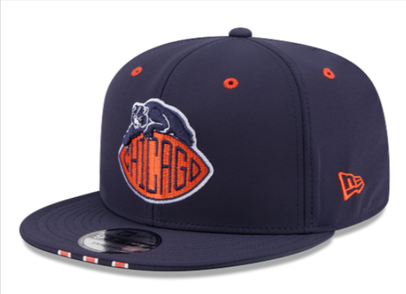 Chicago Bears Snapback New Era 9Fifty Rivalry Hat Cap