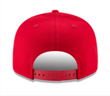 Cincinnati Reds Snapback New Era 9Fifty Red Basic Cap Hat Grey UV - THE 4TH QUARTER
