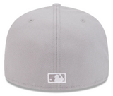 Los Angeles Dodgers Fitted New Era 59Fifty 2024 City Connect Grey Cap Hat