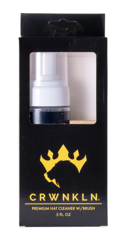 CRWNKLN Hat Cleaner Care Kit - THE 4TH QUARTER