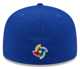 Cuba Fitted New Era 59Fifty World Baseball Classics 2026 Flag Patch Cap Hat - THE 4TH QUARTER