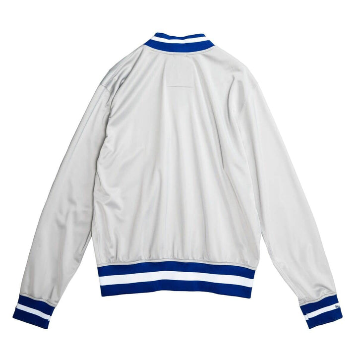 Dallas Cowboys Mens Jacket Mitchell &amp; Ness Authentic 1967 Grey - THE 4TH QUARTER