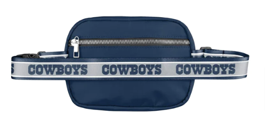 Dallas Cowboys Crossbody Belt Bag - THE 4TH QUARTER