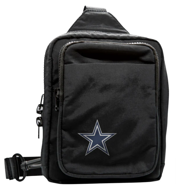 Dallas Cowboys Dash Pack Crossbody Bag