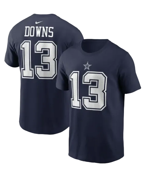 Dallas Cowboys Mens T-Shirt 