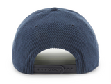 Dallas Cowboys Snapback 47 Double Header Hitch Corduroy Navy