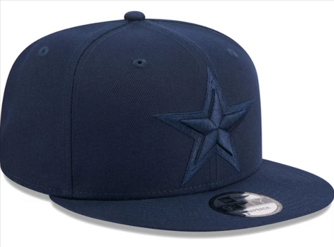 Dallas Cowboys Snapback New Era 9Fifty Tonal Hat Cap