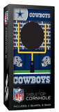 Dallas Cowboys Mini Tabletop Cornhole