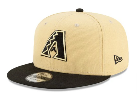 Arizona Diamondbacks Snapback New Era 9Fifty City Connect 2 Tone Cap Hat