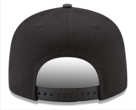Denver Broncos Snapback New Era 9FIFTY Black White Hat Cap