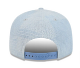 Raiders Snapback New Era 9Fifty Denim Patchwork Hat Cap