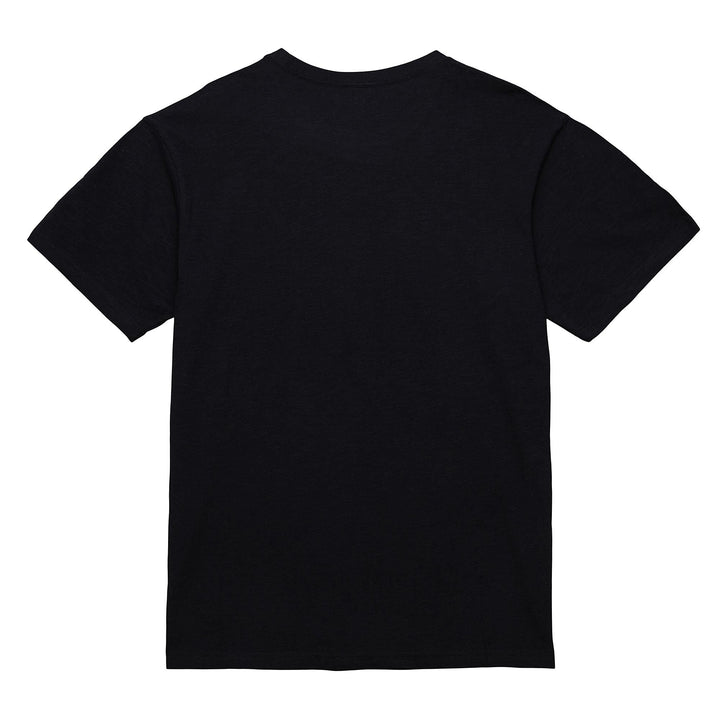 Los Angeles Lakers Mens T-Shirt Mitchell &amp; Ness Legendary Slub Black - THE 4TH QUARTER