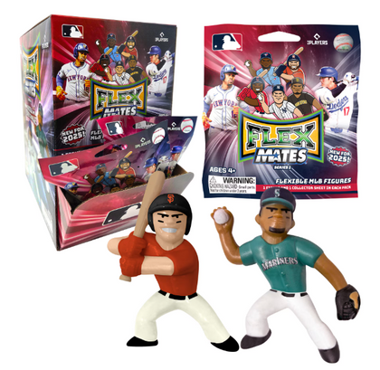FlexMates MLB Players Figurine Series 1