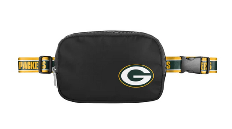 Green Bay Packers Crossbody Belt Bag