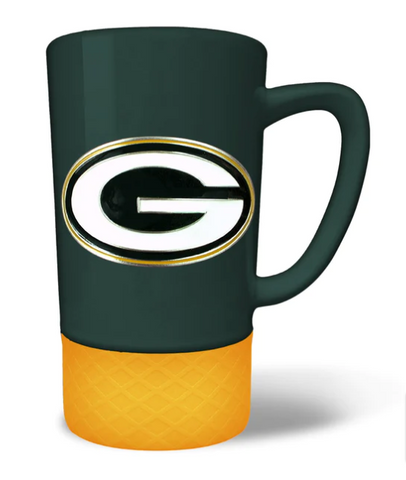 Green Bay Packers 18 oz. JUMP Mug Coffee Cup