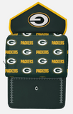 Green Bay Packers Womens Stitched Little Earth Wallet