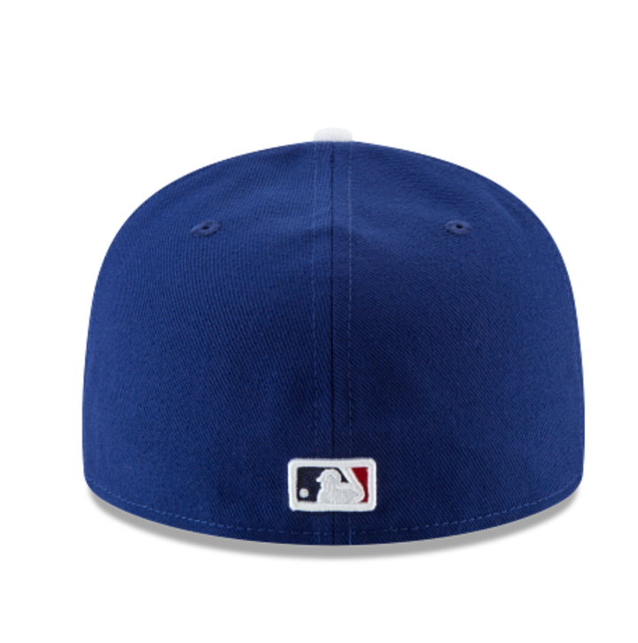 Los Angeles Dodgers Fitted New Era 59Fifty 2025 Tokyo Series Blue On Field Hat - THE 4TH QUARTER