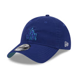 Los Angeles Dodgers Adjustable Strapback New Era 9Twenty 2023 Father's Day Blue Cap Hat