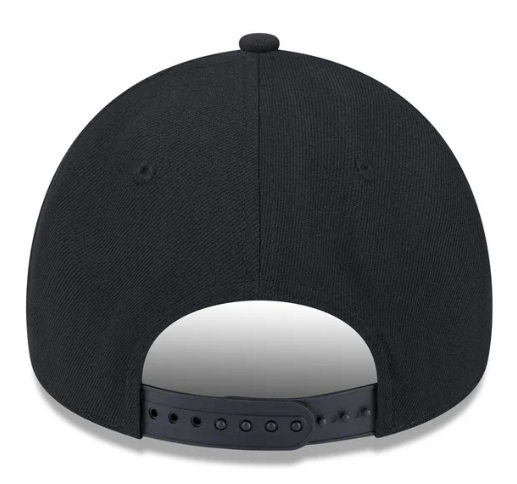 Los Angeles Kings Snapback New Era 9Forty Logo A-Frame Black Cap Hat - THE 4TH QUARTER