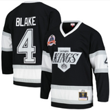 Los Angeles Kings Mitchell and Ness 1992 Rob Blake Jersey