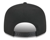 Los Angeles Kings Snapback New Era 9Fifty Script Black Cap Hat Grey UV - THE 4TH QUARTER