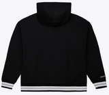 Los Angeles Kings Mens Mitchell & Ness Throw It Back Quilted Fleece