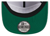 Los Angeles Lakers Snapback New Era 9Fifty Golfer Corduroy Grey Cap Hat