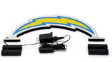 Los Angeles Chargers LED Infinity Logo Acrylic Light