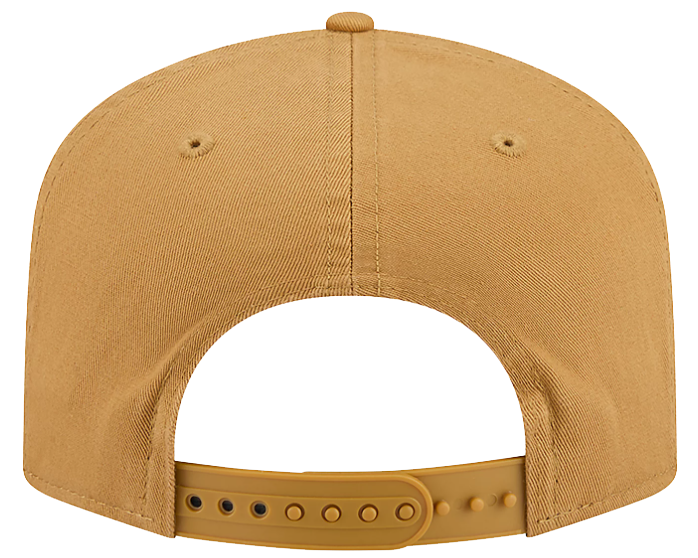 Los Angeles Dodgers Snapback New Era 19TWENTY Adjustable A-FRAME Tan Rope Hat Cap